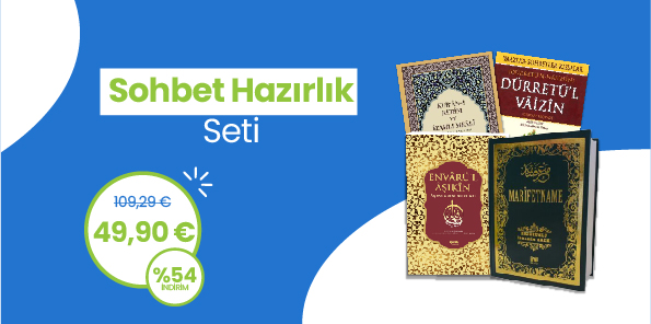 Sohbet Hazırlık