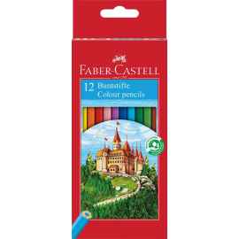 Faber-Castell Classic clour Buntstift 12 er