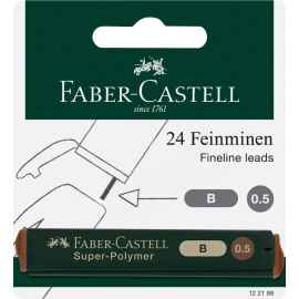 Faber-Castell Super Polymer Feinmine B 0,5
