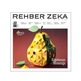 Rehber Zeka Dergisi Sayi 3