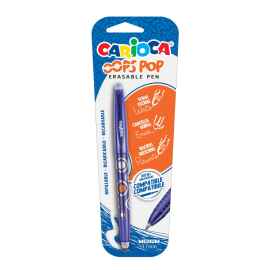 CARIOCA Oops Pop Blister 1pc Mavi