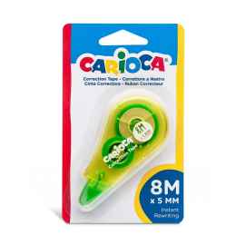 CARIOCA Düzeltici Bant 8m Blister 1 adet