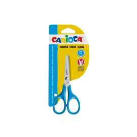 CARIOCA Makas 13 cm Blister 1 adet