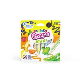 CARIOCA Parfüm Maxi10 adet Keçeli kalemler