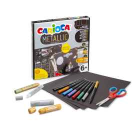 CARIOCA Metalik Pop Up Creator Set Oyuncaklar