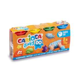 CARIOCA BEBEK Hamuru 8x75gr
