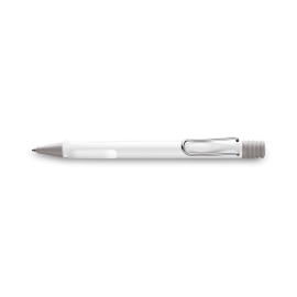 LAMY safari weiß Kugelschreiber 219