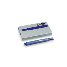LAMY T 10 Tintenpatrone Blau