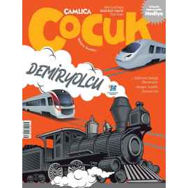 Çamlica Çocuk Dergisi (ARALIK 2021) S.066