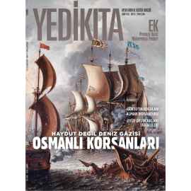 Yedikita Dergisi (EKIM 2021) - S.158