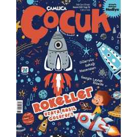 Camlica Cocuk Dergisi (KASIM  2022) S.076