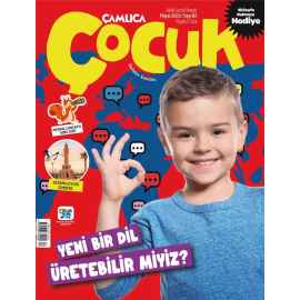 Camlica Cocuk Dergisi (Mayis 2023) S.082