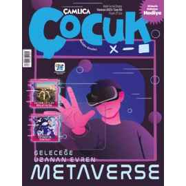 Camlica Cocuk Dergisi (Haziran 2023) S.083