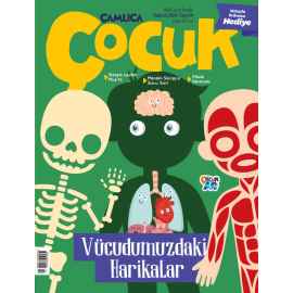 Camlica Cocuk Dergisi (Haziran 2024) S.094