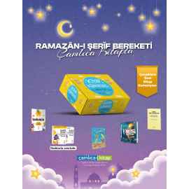 ÇOCUKLARA ÖZEL KİTAP KUMANYASI