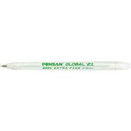 Pensan Global Tükenmez Kalem Yeşil 0,5 mm