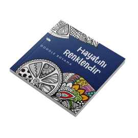 Hayatini Renklendir - Doodle Boyama