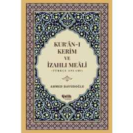 Kur'an-ı Kerim ve İzahlı Meali Ortaboy