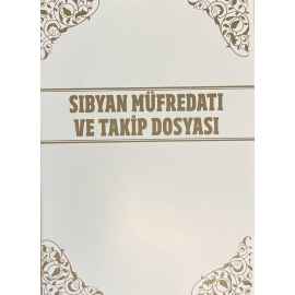 Sibyan Müfredati Ve Takip Dosyası