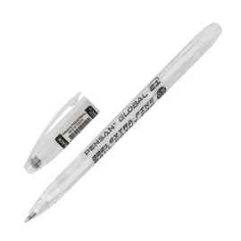 Pensan Global Tükenmez Kalem Siyah 0,5 mm