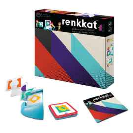 Renkkat (Tek Kisilik) Okul Öncesi