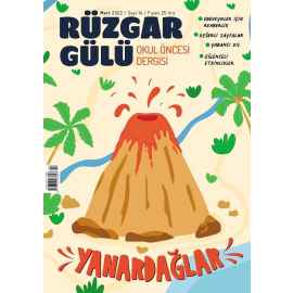 Rüzgargülü Dergisi (Mart 2022) S.014