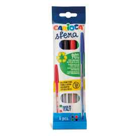 Carioca Sfera Tükenmez Kalem 4 Renk