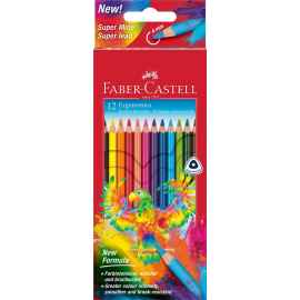 Faber-Castell Dreikant Buntstifft