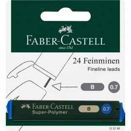 Faber-Castell Super Polymer Feinmine B 0,7