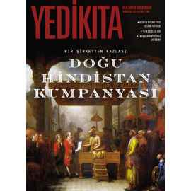 Yedikita Dergisi (HAZIRAN 2021) - S.154