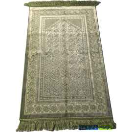 Lüx Kadife Begüm Seccade