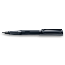 LAMY AL-star black Füllhalter 71 M