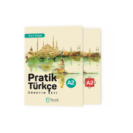Pratik Türkçe A2 Set