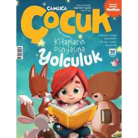 Camlica Cocuk Dergisi (SUBAT 2022) S.068