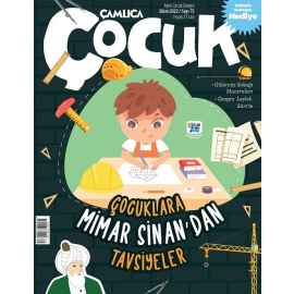 Camlica Cocuk Dergisi (EKIM 2022) S.075