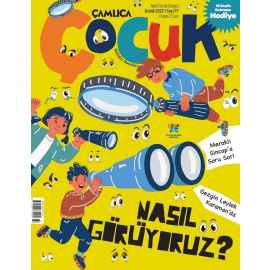 Camlica Cocuk Dergisi (Aralik  2022) S.077