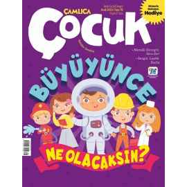 Camlica Cocuk Dergisi (Ocak 2023) S.078