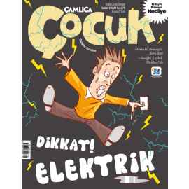 Camlica Cocuk Dergisi (Subat 2023) S.079