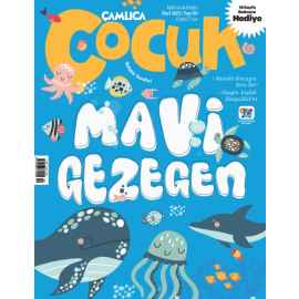 Camlica Cocuk Dergisi (Mart 2023) S.080