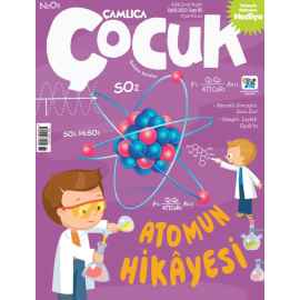 Camlica Cocuk Dergisi (Eylül 2023) S.085