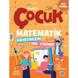 Camlica Cocuk Dergisi (Kasim 2023) S.087