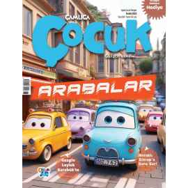 Camlica Cocuk Dergisi (Aralik 2023) S.088