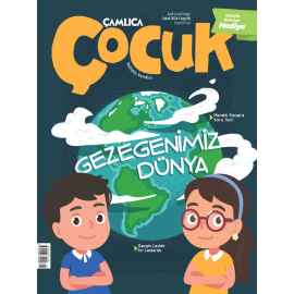 Camlica Cocuk Dergisi (Subat 2024) S.090