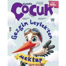 Camlica Cocuk Dergisi (Mart 2024) S.091