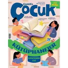 Camlica Cocuk Dergisi (Mayis 2024) S.093