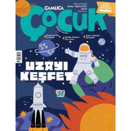 Camlica Cocuk Dergisi (Temmuz/Agustos 2024) S.095