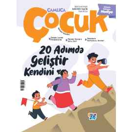 Camlica Cocuk Dergisi (Eylül 2024) S.096