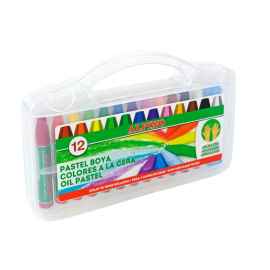 Alpino Pastel Boya 12li pls.