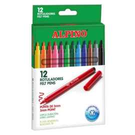 Alpino Standard 12li Keçeli Kalem