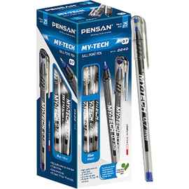 Pensan 0,7 Mm My-Tech Tükenmez Klm